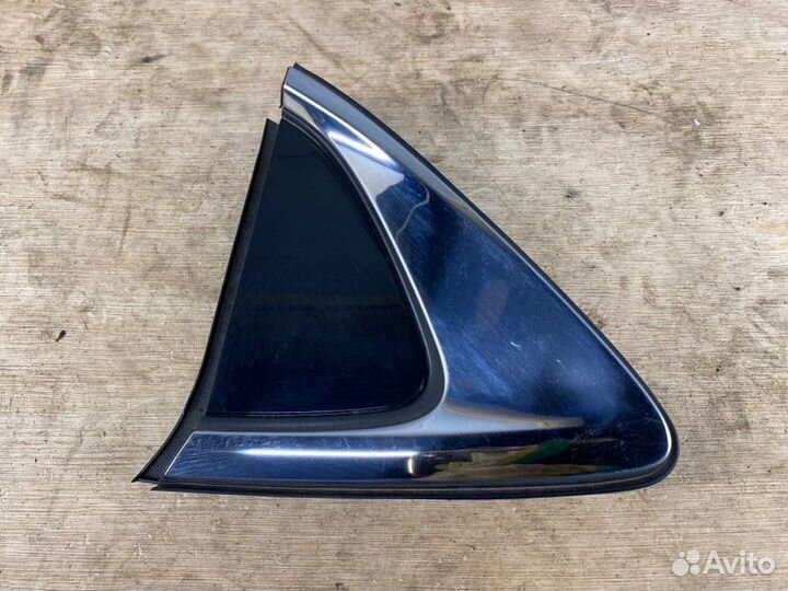 Молдинг на дверь (Бархотка, Накладка) задний