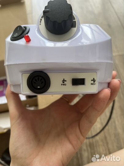 Аппарат для маникюра новый