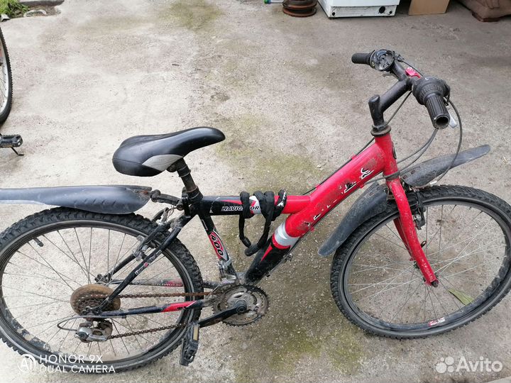 Велосипед stels navigator 400