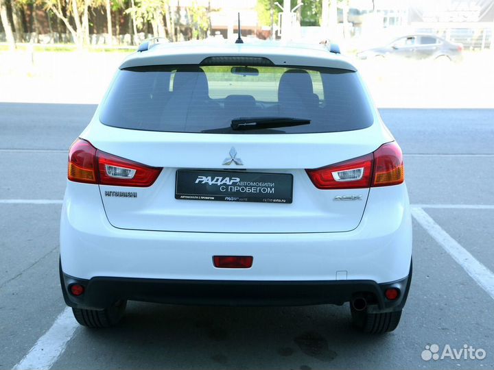 Mitsubishi ASX 1.6 МТ, 2013, 148 900 км