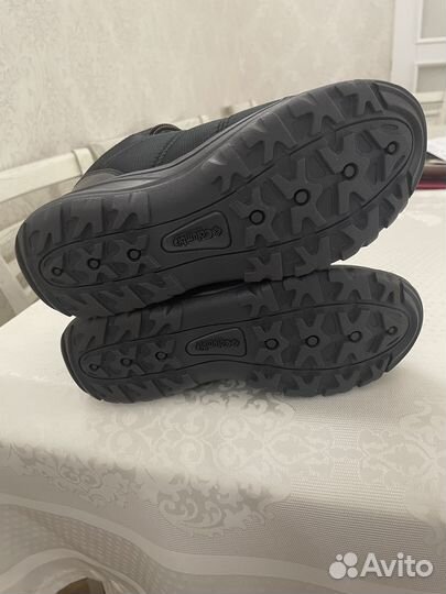 Сапоги зимние подростковые