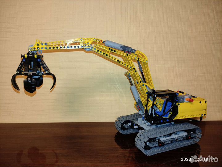 Конструктор lego technic 42006