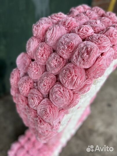 Цифра 1 на годик