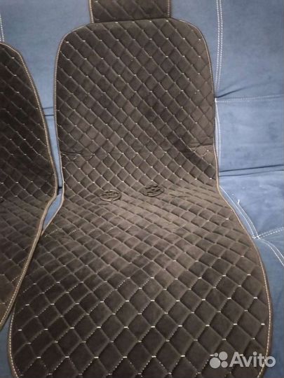 Автомобильные накидки на сиденья