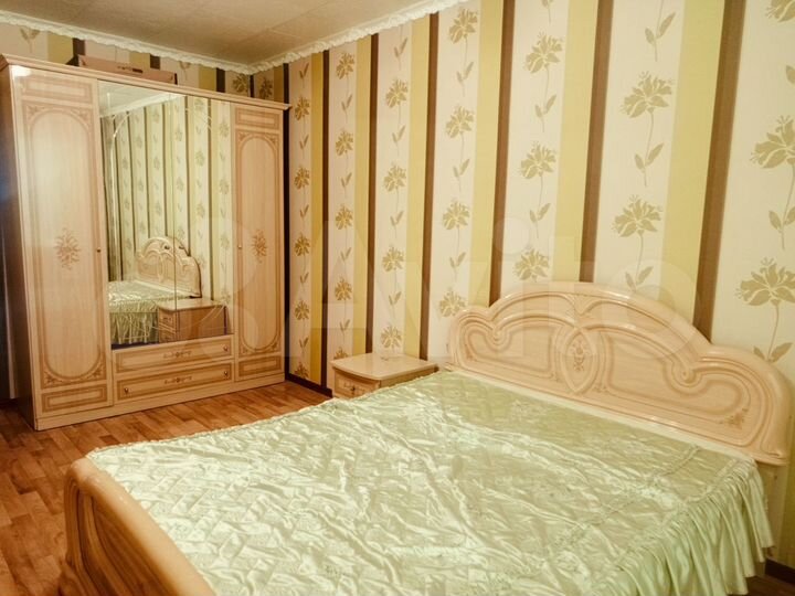 3-к. квартира, 64 м², 9/10 эт.