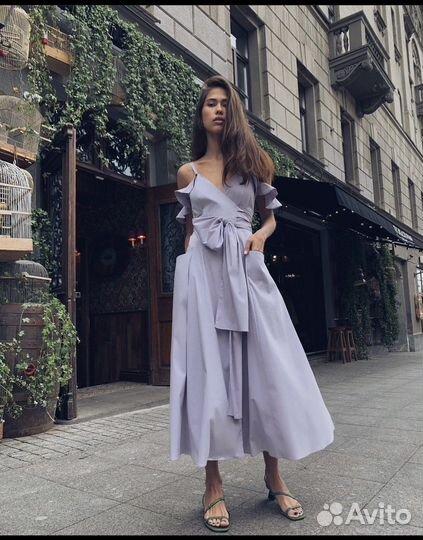 Платье luda nikishina