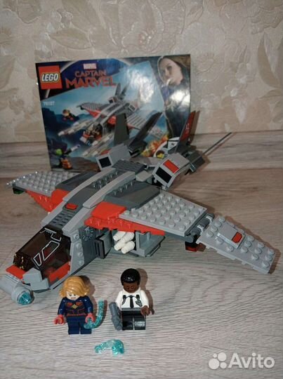 Lego 76127, 10665, 60068
