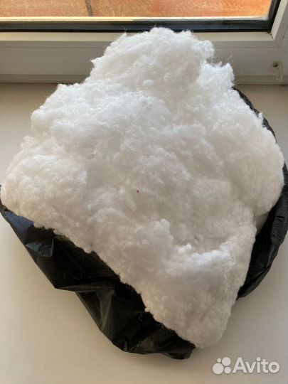 Наполнитель для игрушек