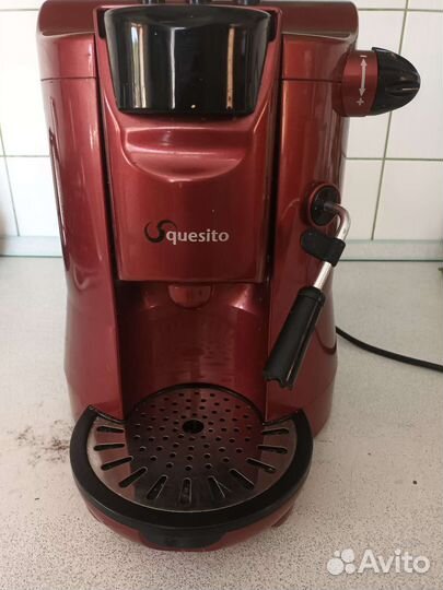 Капсульная кофемашина Squesito