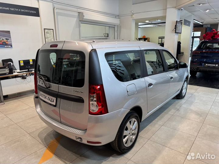 LADA Largus 1.6 МТ, 2024