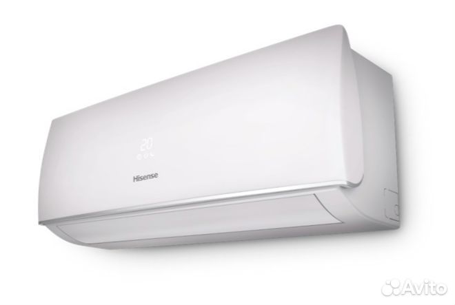 Кондиционер инверторный Hisense SMART DC Invert