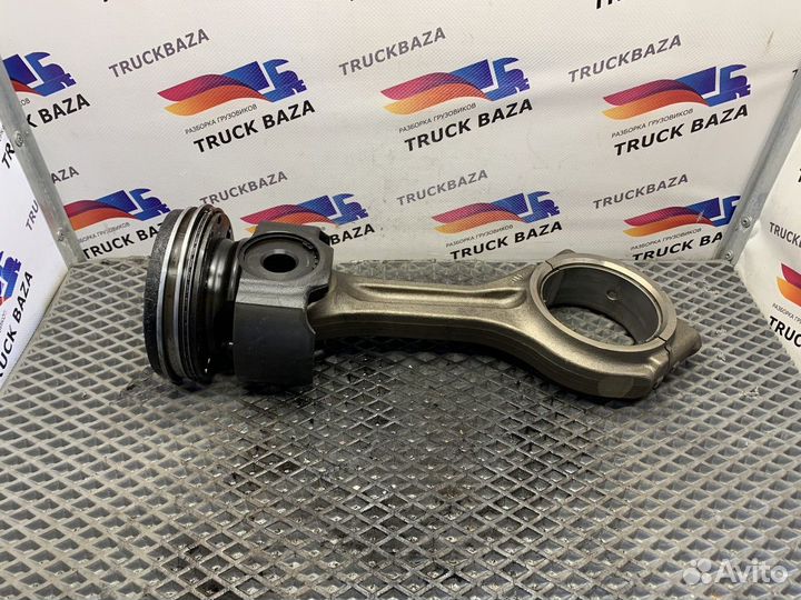 Комплект поршневой DC13 Scania 5-series