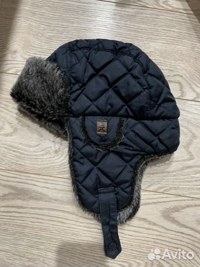 Шапка ушанка