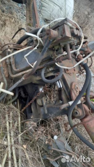 Эвакуаторная установка на мтз 82