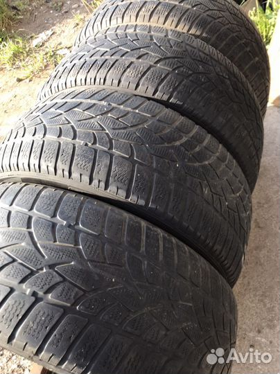 Dunlop SP Winter Sport 3D 245/45 R19