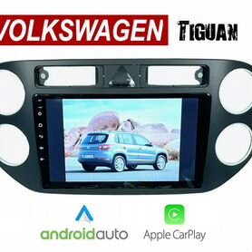 Topway Volkswagen Tiguan LTE CarPlay 4/32гб