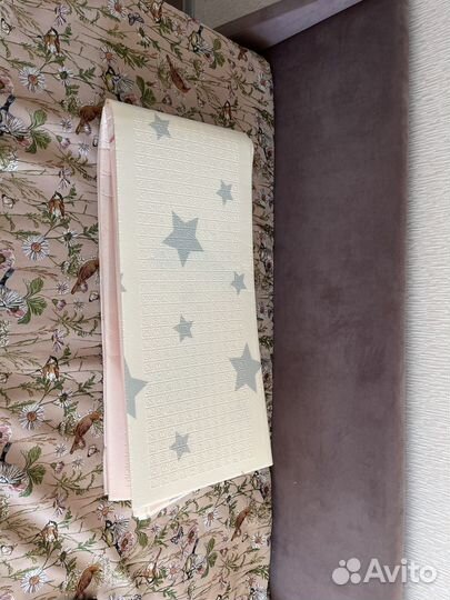 Коврик для ползания 180 200