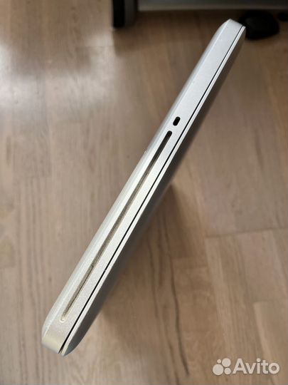 Apple MacBook Pro 15'' Mid 2009 на пароле