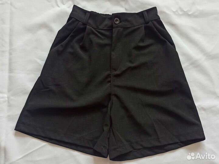 Шорты школьные