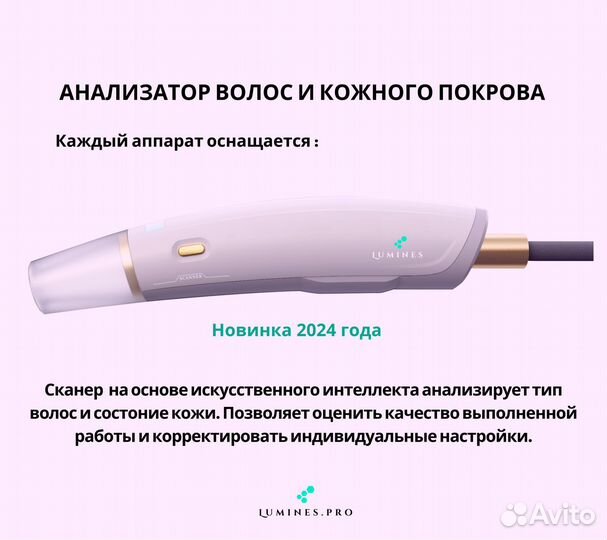 Диодный лазер Лю'Минес Evo-Pro 2400 Вт