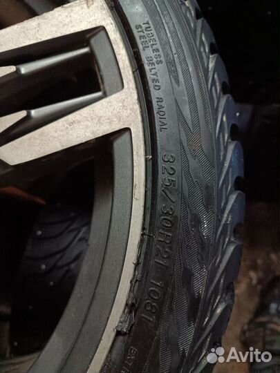 Диски на бмв x6