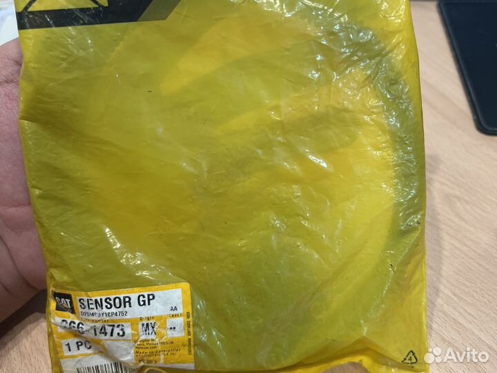 266-1473 Датчик положения CAT