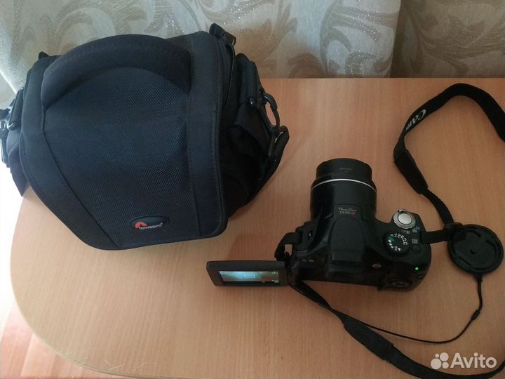 Фотоаппарат canon