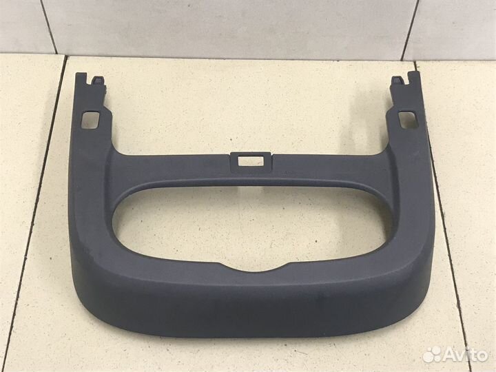 Накладка (кузов внутри) Duster 2012