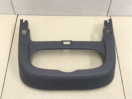 Накладка (кузов внутри) Duster 2012