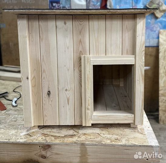 Будка для собаки