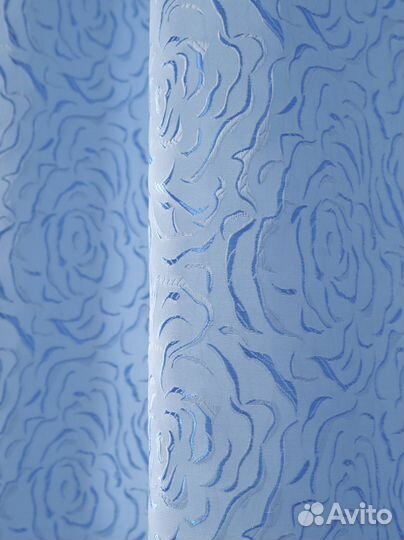 Шторы жаккард, готовые комплекты