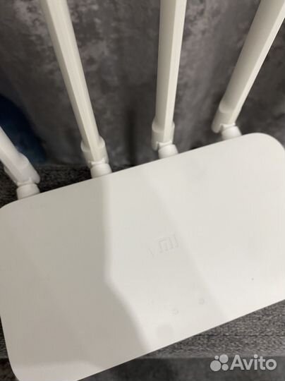 Роутер xiaomi mi router 4c