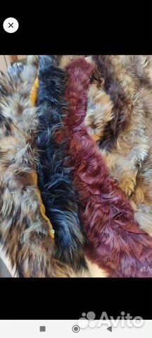 Мех для рукоделий