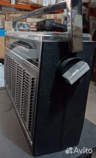 Радиоприемник СССР spidola 230-1