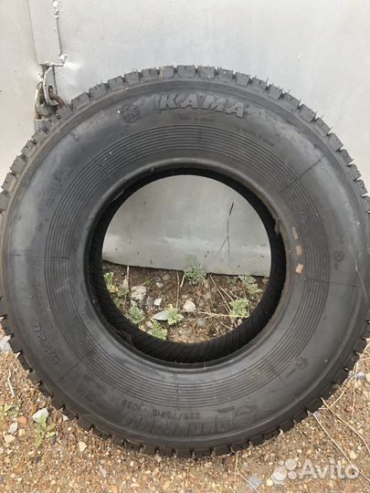 КАМА И-520 235/75 R15