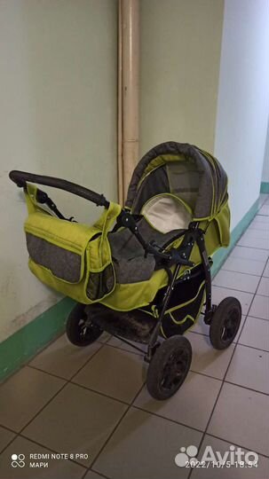 Коляска трансформер