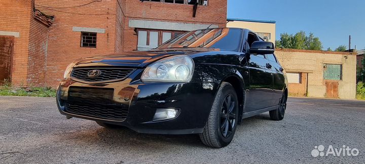 LADA Priora 1.6 МТ, 2013, 225 000 км