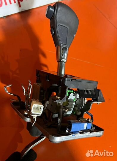 Селектор АКПП 4-ех ступка Aristo JZS160, 1004049