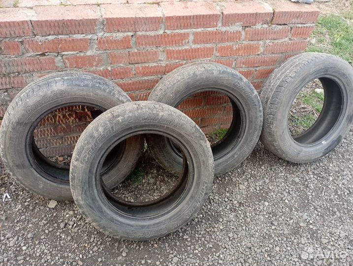 Летняя резина r15