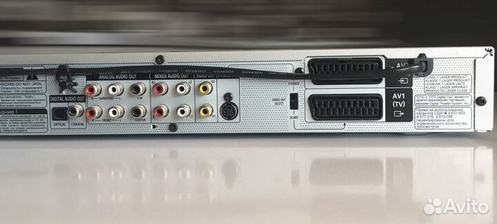 Samsung DVD-E435 плеер