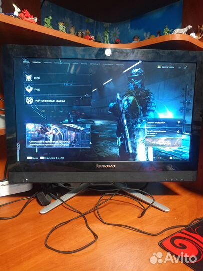 Моноблок lenovo