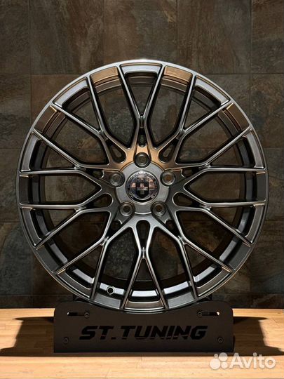 Диски HRE Desing R18 5x114,3