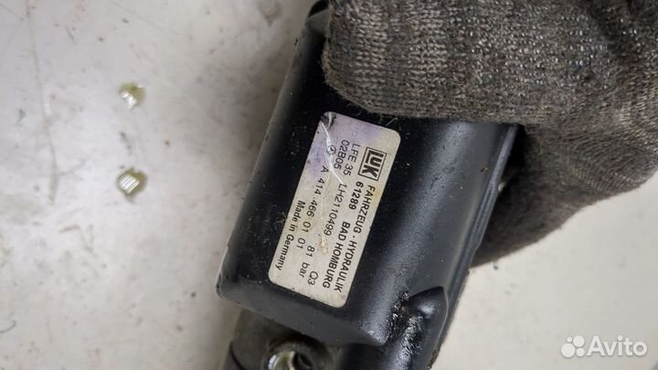 Насос усилителя руля Mercedes Vaneo, 2005