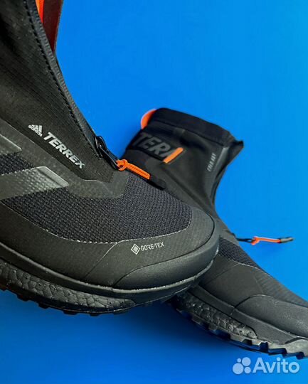 Кроссовки ботинки adidas Gore-Tex Torsion Оригинал