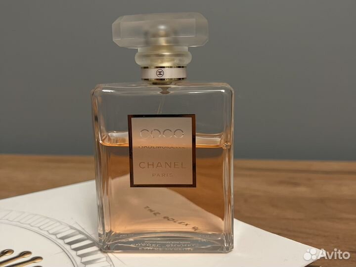 Chanel coco mademoiselle