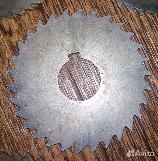 Фрезы по дереву