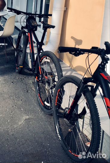 Разбор велосипеда GT avalanche