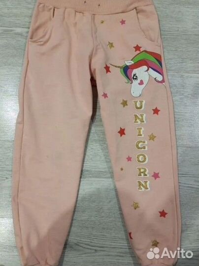 Вещи пакетом на девочку 134 140