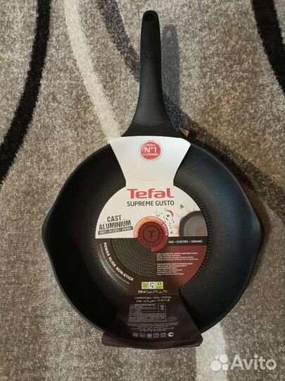Сковорода tefal 28 см