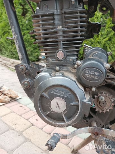 Мотоцикл Irbis GS 150